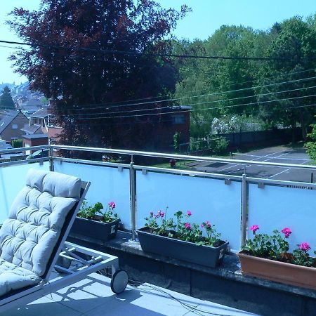 Liege 4420 Rue Jean Jaures 45 Grande Maison Joyeuse Avec Terrasse 30M2 Pour 8 Personnes Maximum Saint-Nicolas  Bagian luar foto