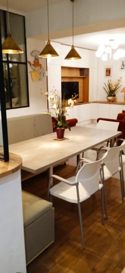Liege 4420 Rue Jean Jaures 45 Grande Maison Joyeuse Avec Terrasse 30M2 Pour 8 Personnes Maximum Saint-Nicolas  Bagian luar foto