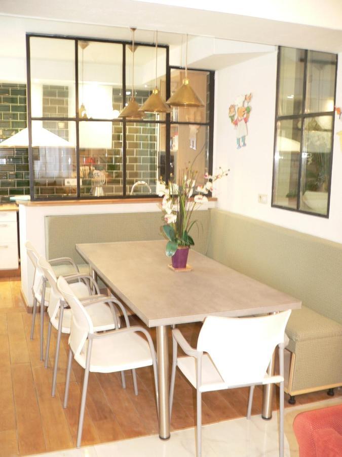 Liege 4420 Rue Jean Jaures 45 Grande Maison Joyeuse Avec Terrasse 30M2 Pour 8 Personnes Maximum Saint-Nicolas  Bagian luar foto