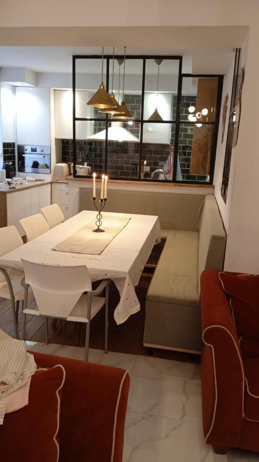 Liege 4420 Rue Jean Jaures 45 Grande Maison Joyeuse Avec Terrasse 30M2 Pour 8 Personnes Maximum Saint-Nicolas  Bagian luar foto