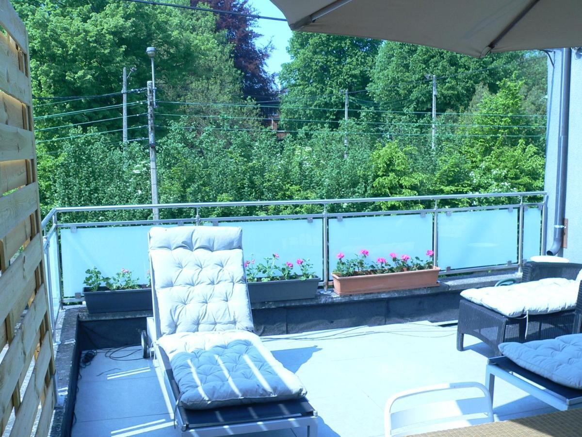 Liege 4420 Rue Jean Jaures 45 Grande Maison Joyeuse Avec Terrasse 30M2 Pour 8 Personnes Maximum Saint-Nicolas  Bagian luar foto
