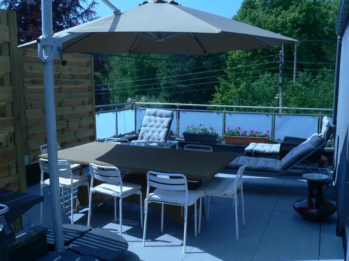 Liege 4420 Rue Jean Jaures 45 Grande Maison Joyeuse Avec Terrasse 30M2 Pour 8 Personnes Maximum Saint-Nicolas  Bagian luar foto