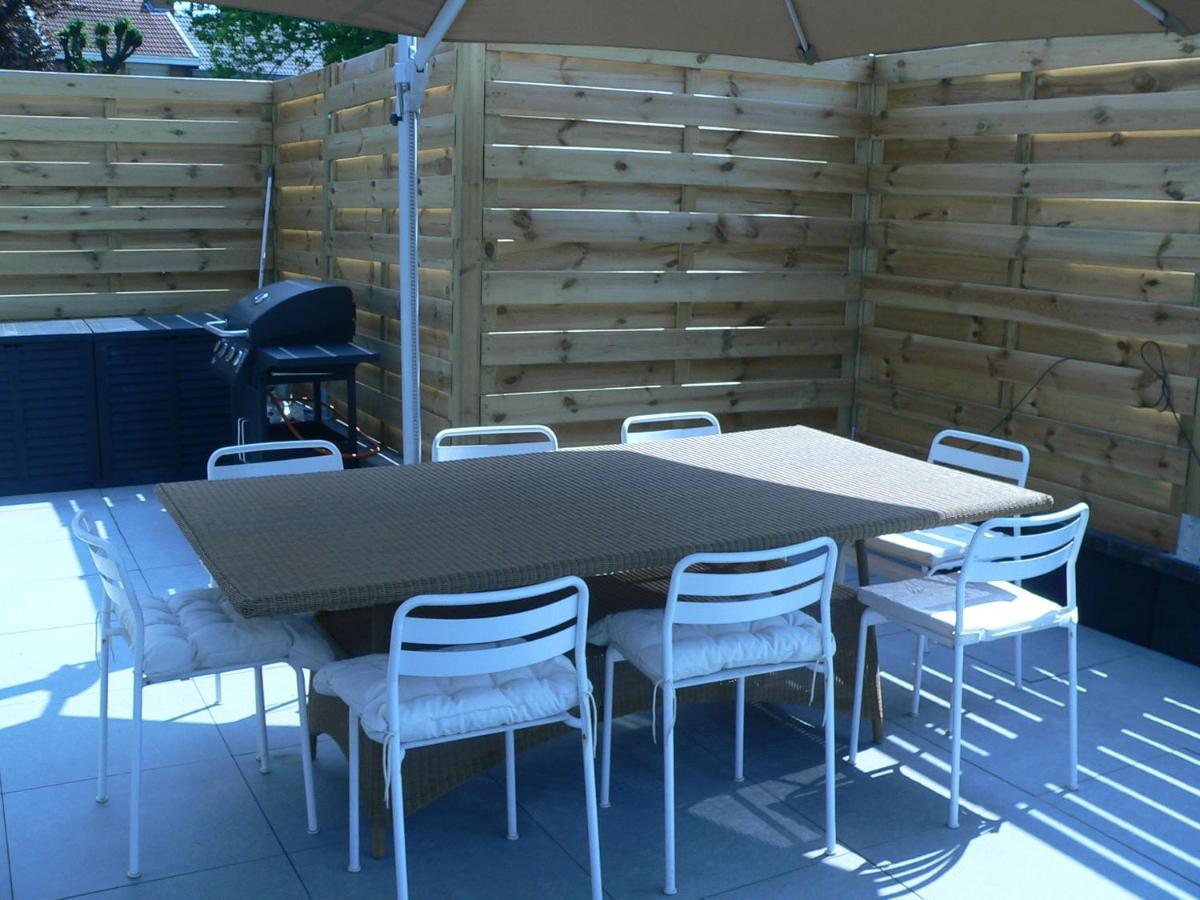 Liege 4420 Rue Jean Jaures 45 Grande Maison Joyeuse Avec Terrasse 30M2 Pour 8 Personnes Maximum Saint-Nicolas  Bagian luar foto