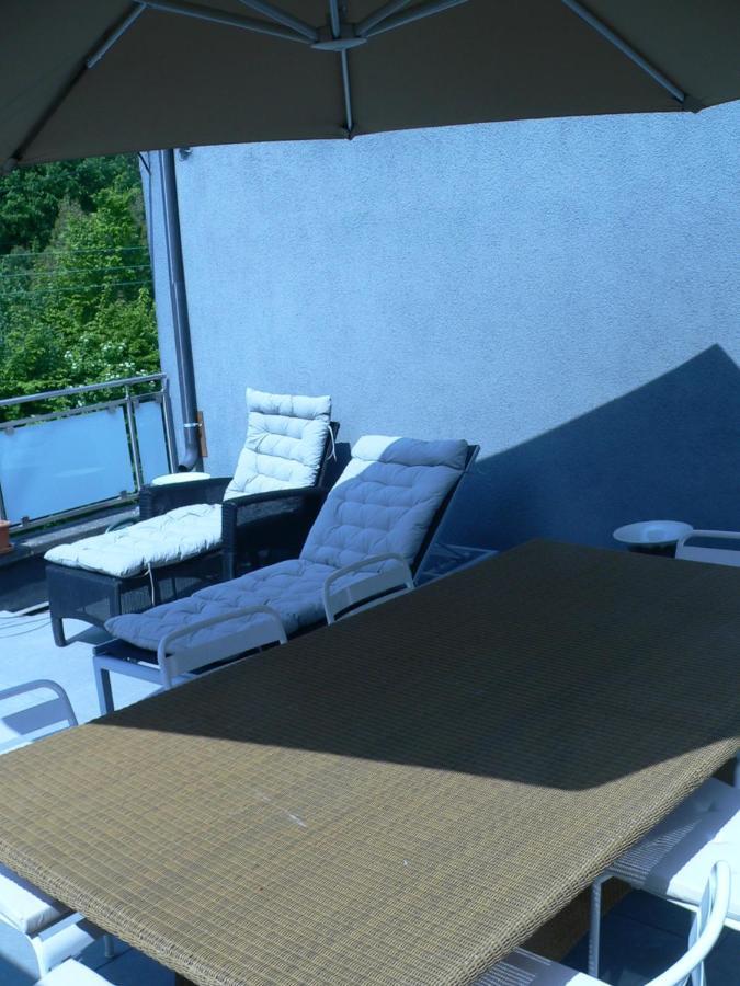 Liege 4420 Rue Jean Jaures 45 Grande Maison Joyeuse Avec Terrasse 30M2 Pour 8 Personnes Maximum Saint-Nicolas  Bagian luar foto